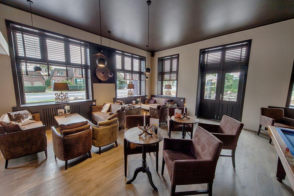 Fletcher Hotel Het Veluwse Bos Бикберген Экстерьер фото