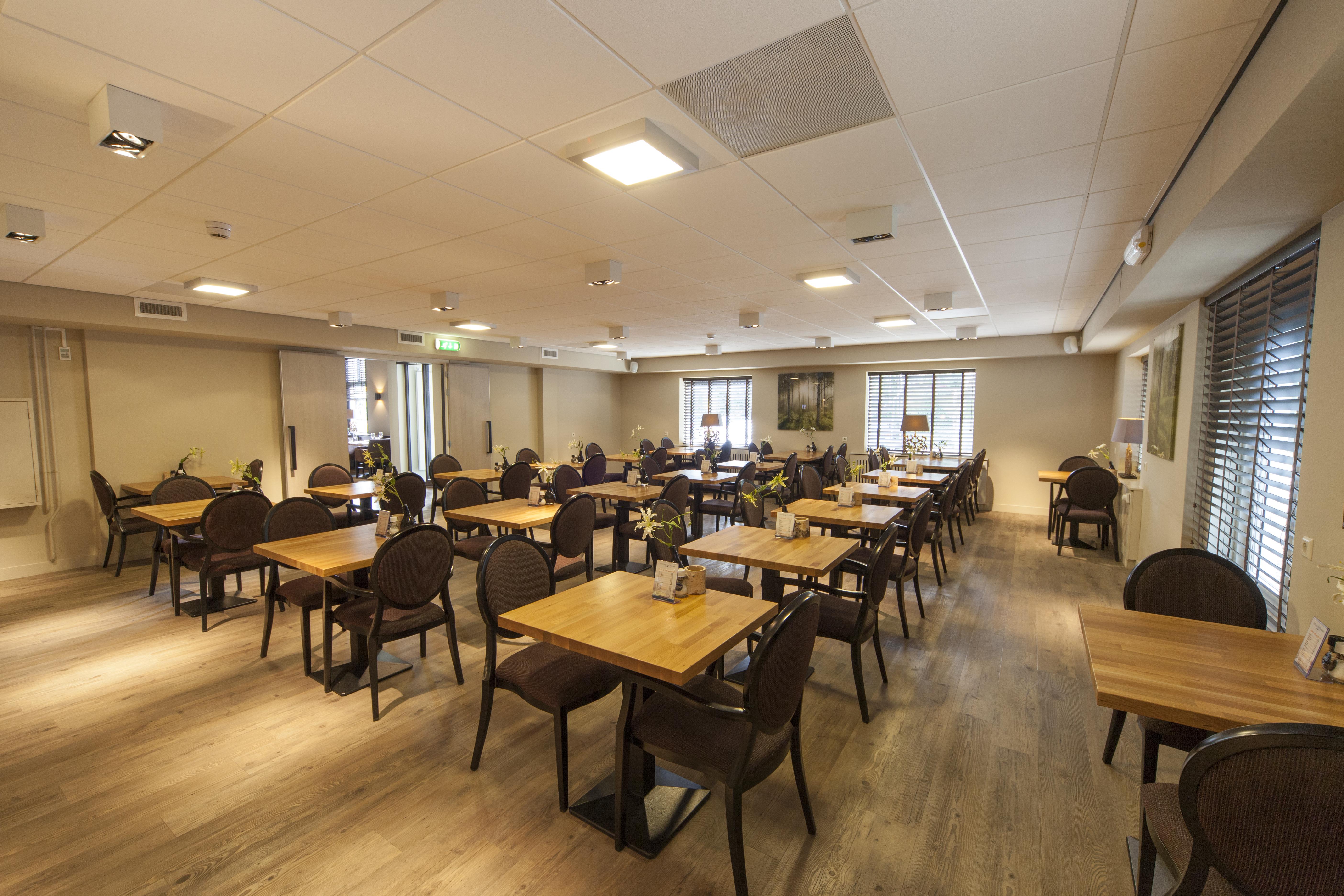 Fletcher Hotel Het Veluwse Bos Бикберген Экстерьер фото