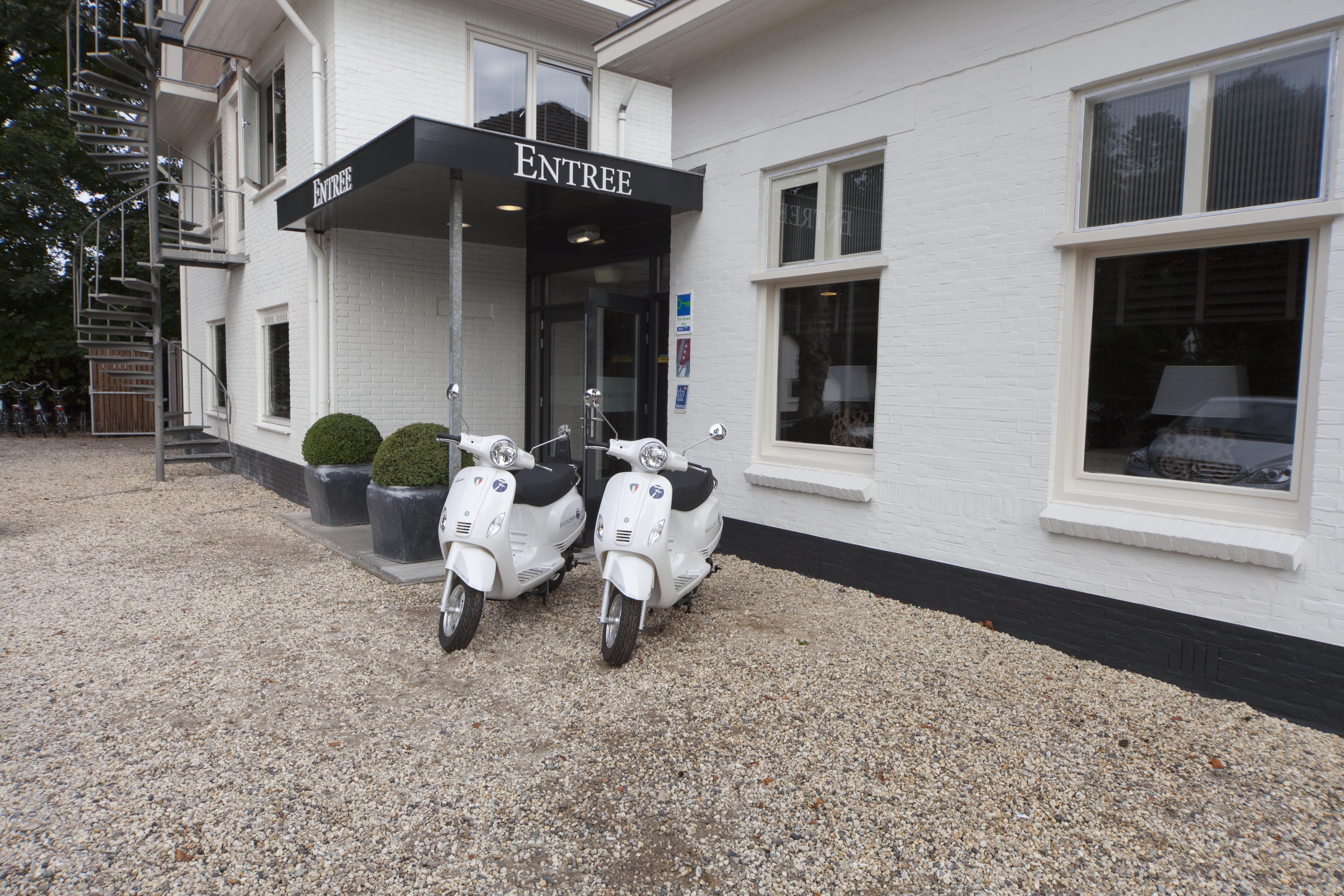 Fletcher Hotel Het Veluwse Bos Бикберген Экстерьер фото