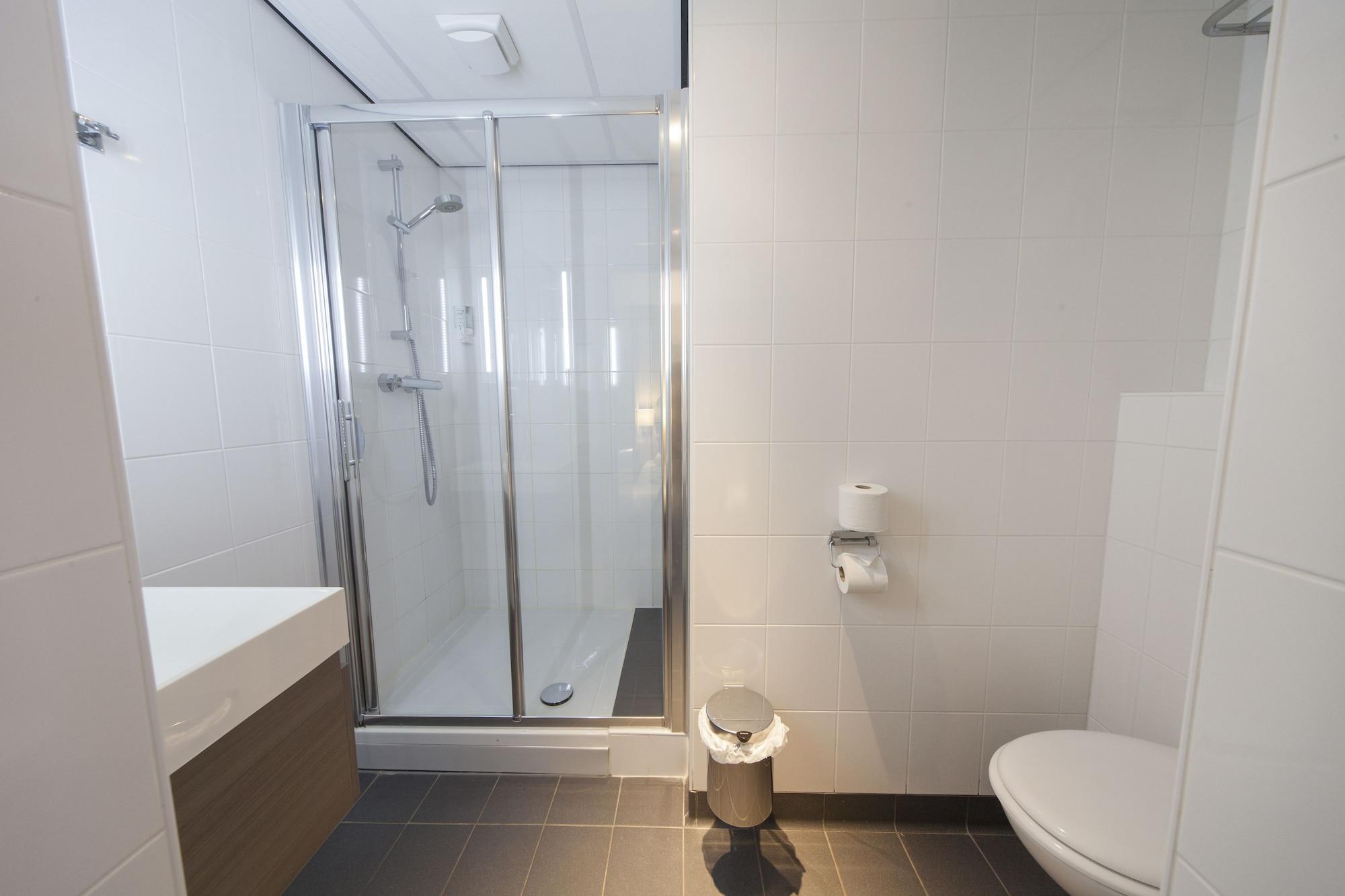 Fletcher Hotel Het Veluwse Bos Бикберген Экстерьер фото