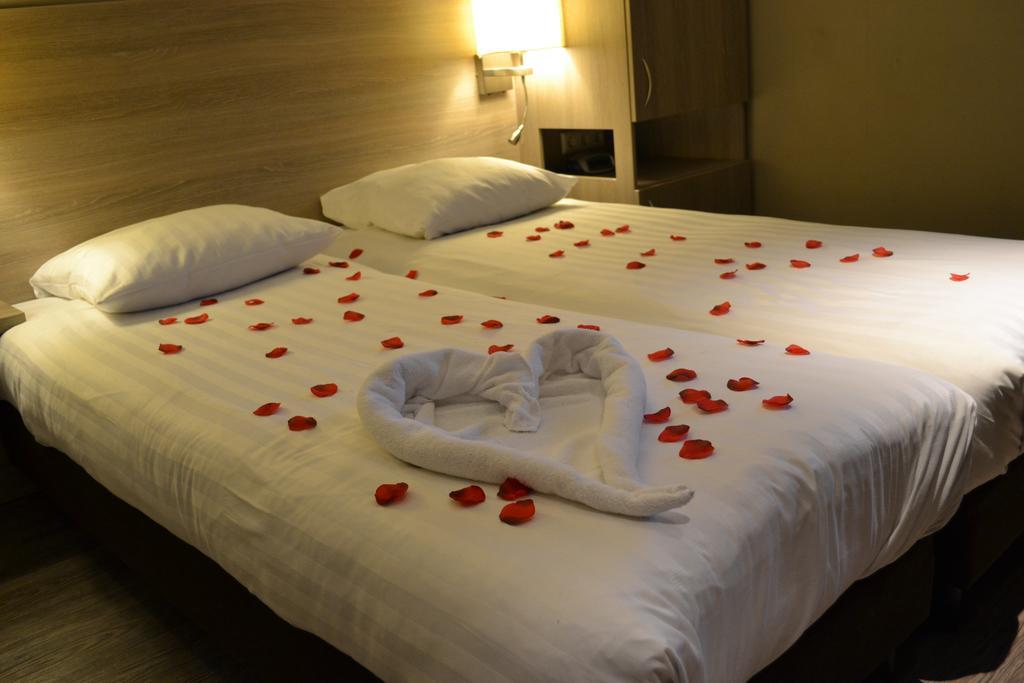 Fletcher Hotel Het Veluwse Bos Бикберген Экстерьер фото