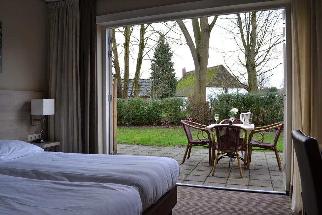 Fletcher Hotel Het Veluwse Bos Бикберген Экстерьер фото