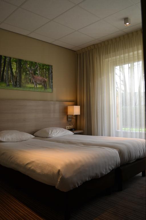 Fletcher Hotel Het Veluwse Bos Бикберген Номер фото