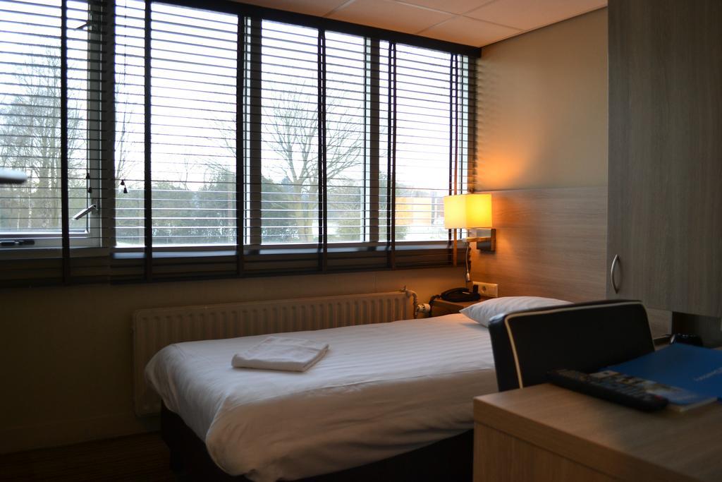Fletcher Hotel Het Veluwse Bos Бикберген Номер фото