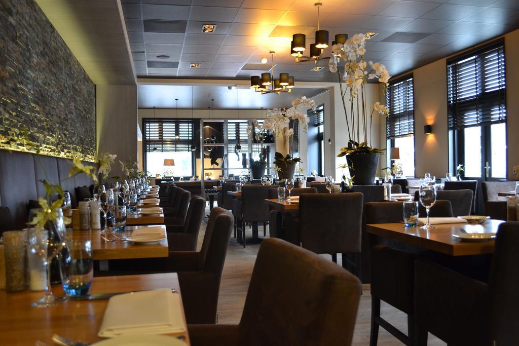 Fletcher Hotel Het Veluwse Bos Бикберген Экстерьер фото