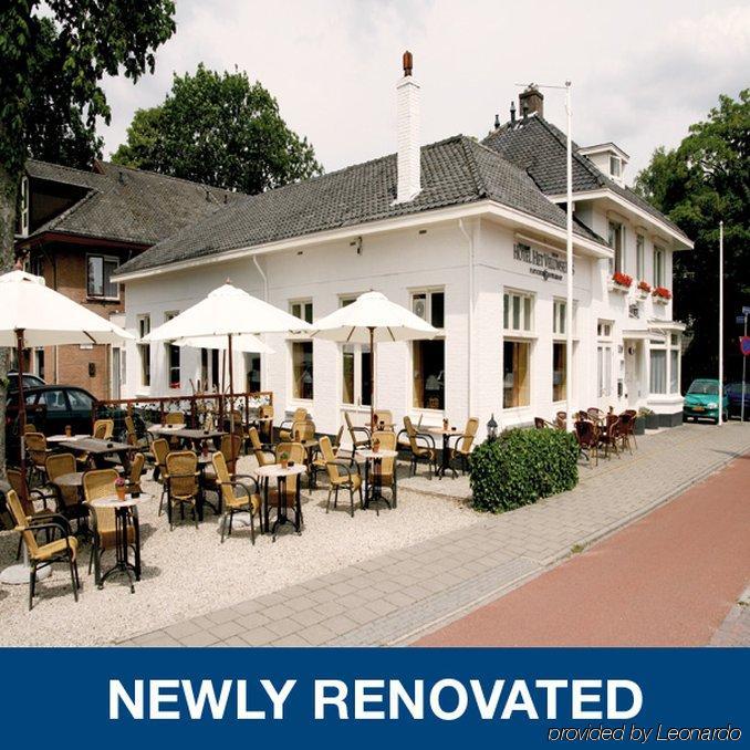 Fletcher Hotel Het Veluwse Bos Бикберген Экстерьер фото