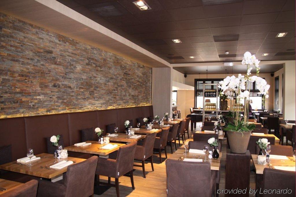 Fletcher Hotel Het Veluwse Bos Бикберген Ресторан фото