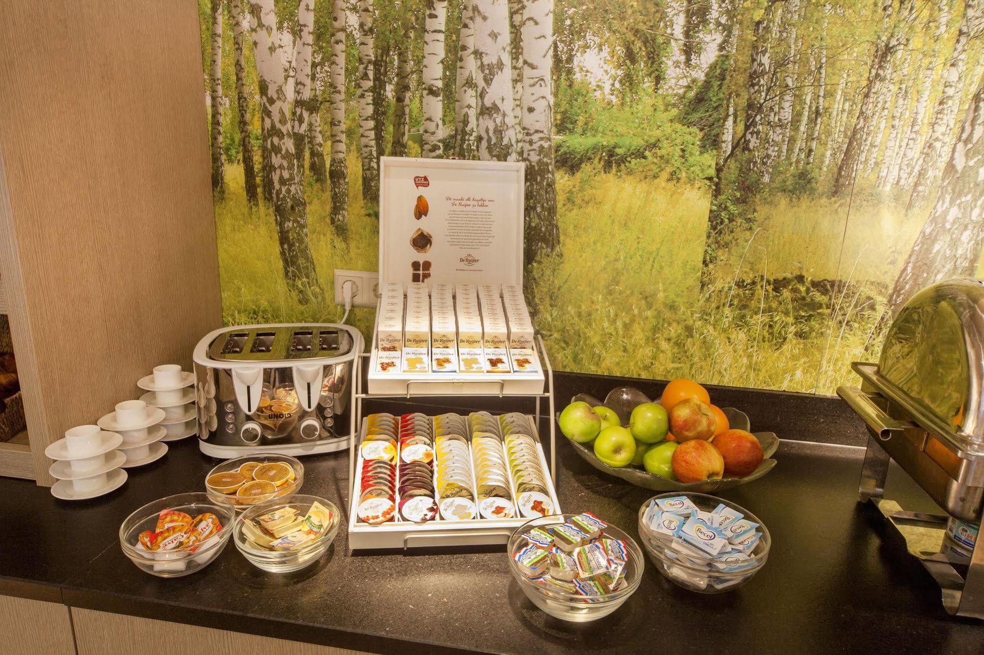 Fletcher Hotel Het Veluwse Bos Бикберген Экстерьер фото