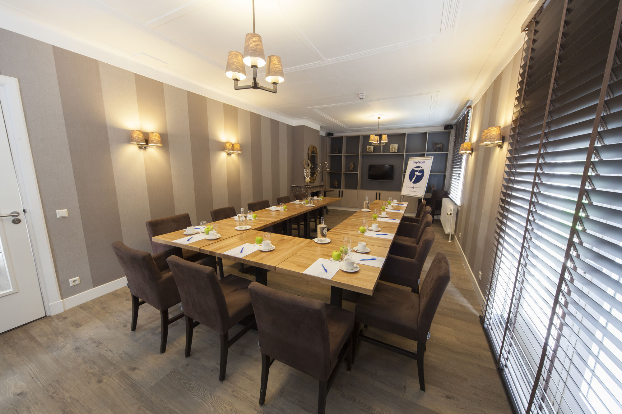 Fletcher Hotel Het Veluwse Bos Бикберген Экстерьер фото