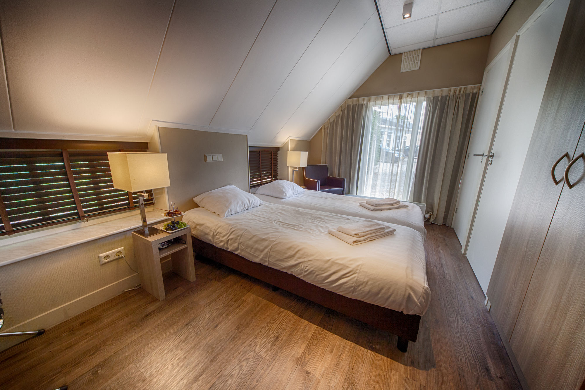 Fletcher Hotel Het Veluwse Bos Бикберген Экстерьер фото