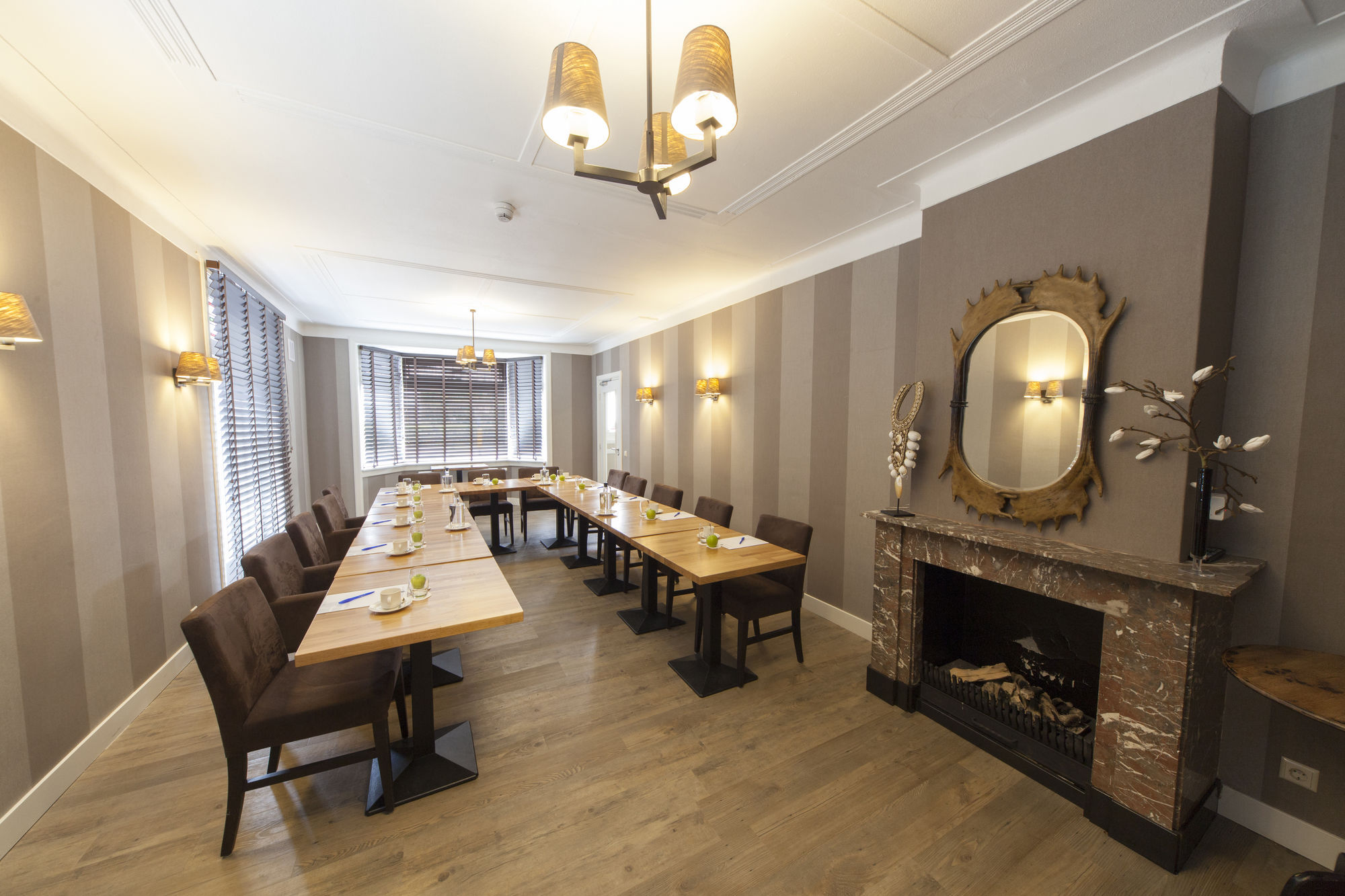 Fletcher Hotel Het Veluwse Bos Бикберген Экстерьер фото