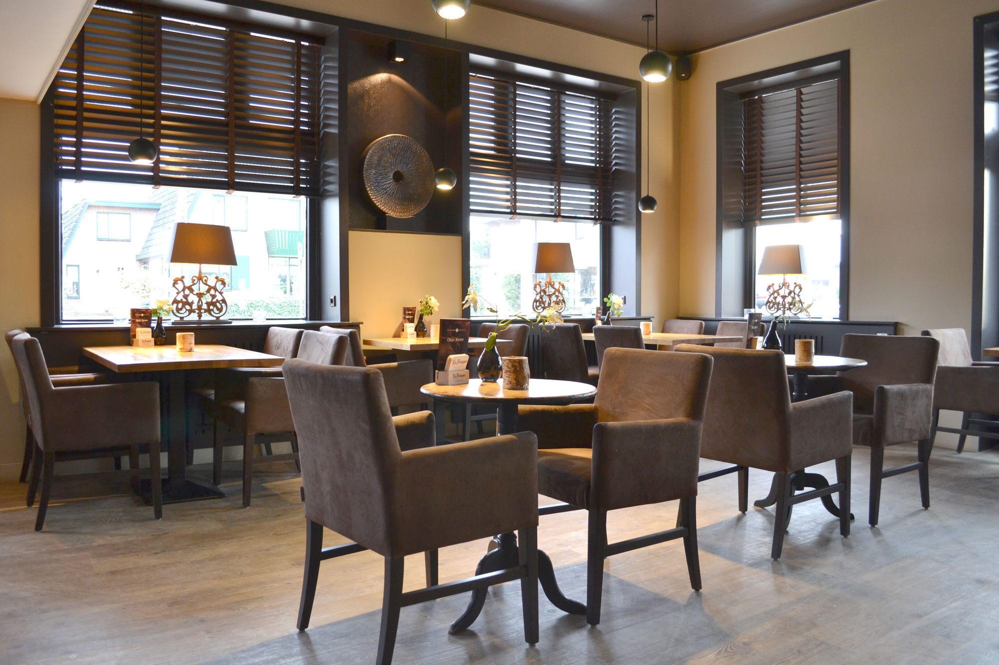 Fletcher Hotel Het Veluwse Bos Бикберген Экстерьер фото