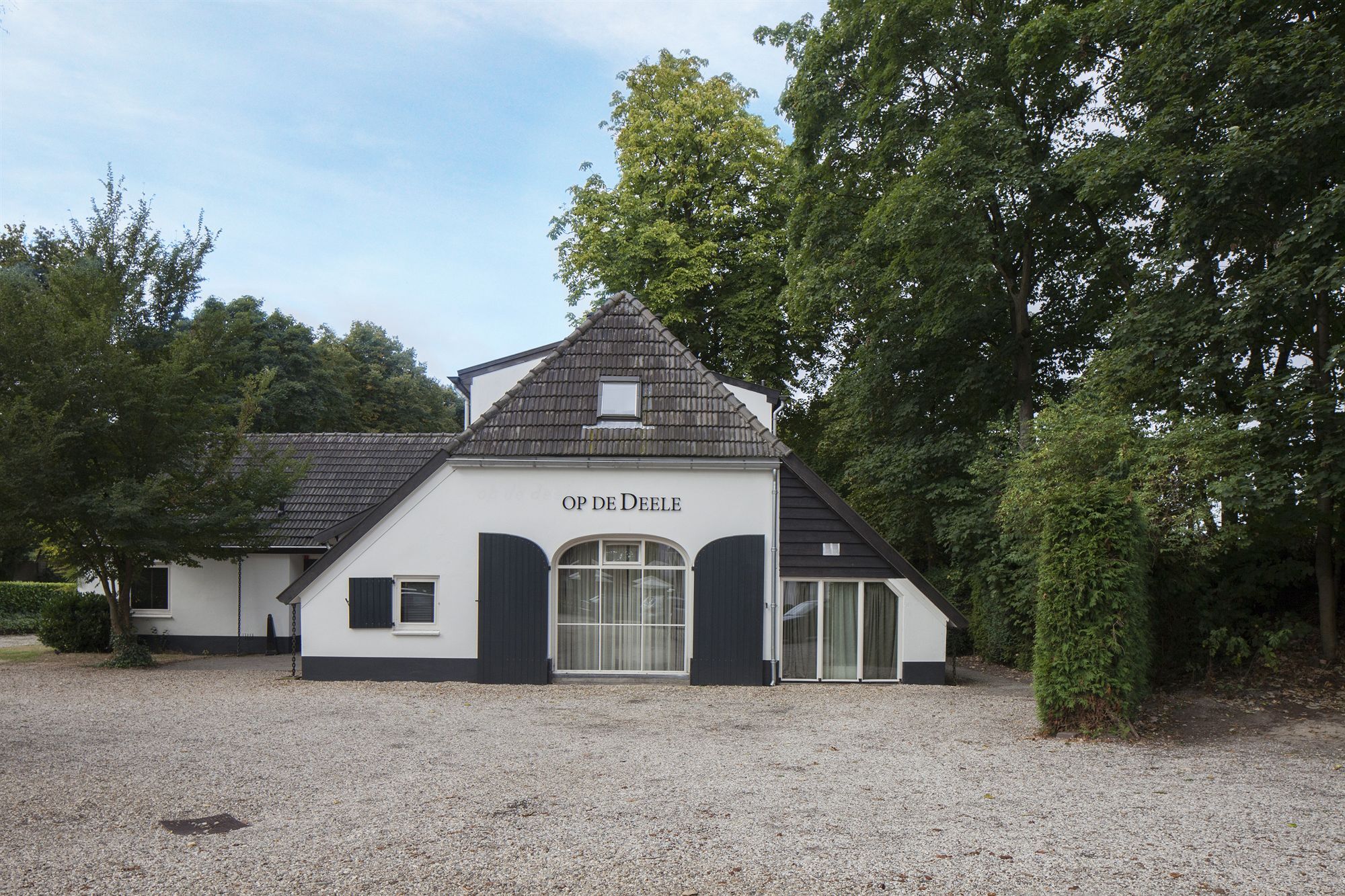 Fletcher Hotel Het Veluwse Bos Бикберген Экстерьер фото
